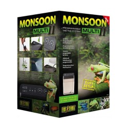 System zraszający 8L Monsoon Multi II EXO TERRA