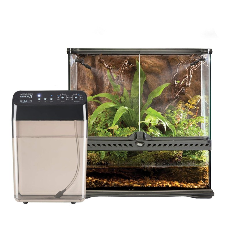 System zraszający 8L Monsoon Multi II EXO TERRA