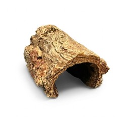 Kryjówka z Tuby Korkowej 15cm Kryjówka z Tuby Korkowej 15cm