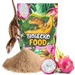 Smoczy Owoc - pokarm dla gekonów BioGecko Food