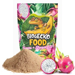 Smoczy Owoc - pokarm dla gekonów BioGecko Food