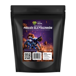Podłoże dla ptaszników do Terrarium