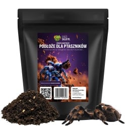 Podłoże dla ptaszników do Terrarium