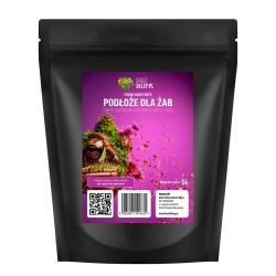 Podłoże dla żab do Terrarium