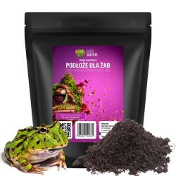 Podłoże dla żab do Terrarium