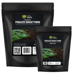 Podłoże bioaktywne do Terrarium