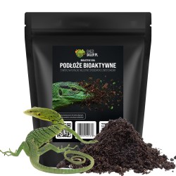 Podłoże bioaktywne do Terrarium