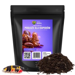 Podłoże dla Isopodów