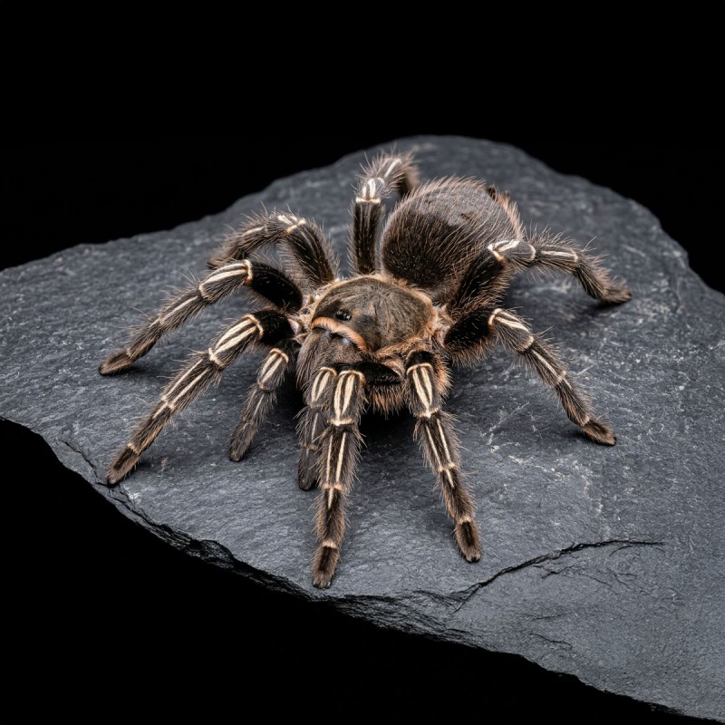 Ptasznik (Aphonopelma Seemanni) Ptasznik (Aphonopelma Seemanni)