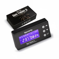 Termostat dzień/noc