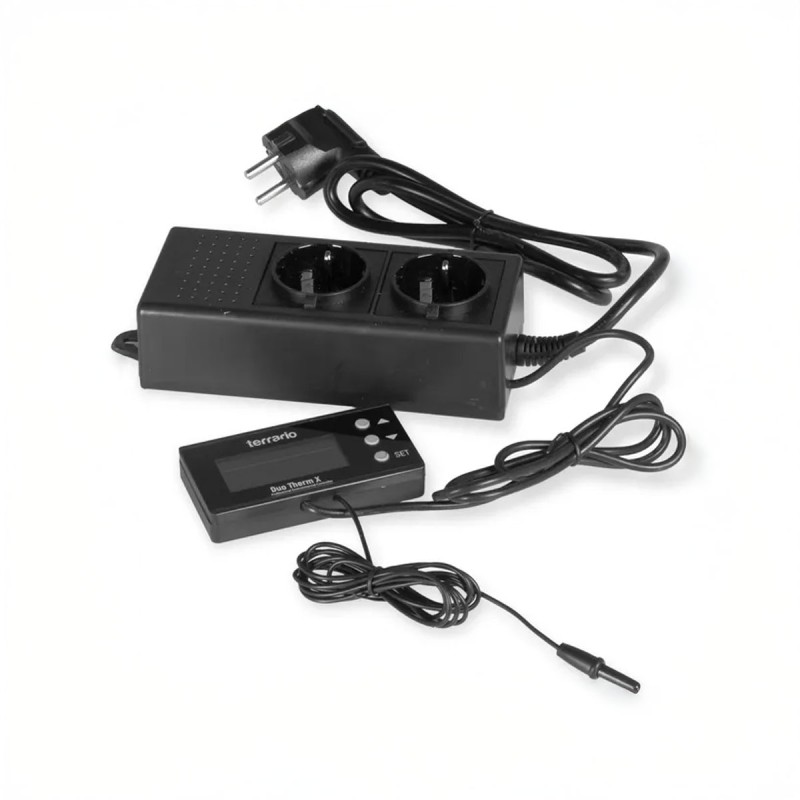 Termostat z programatorem