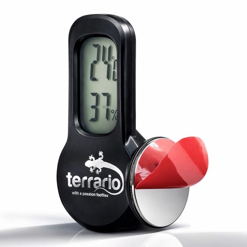 Terrario AeroSense - termometr i higrometr