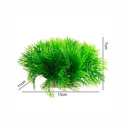 Roślina sztuczna Plant Slim Green do akwarium Roślina sztuczna Plant Slim Green do akwarium
