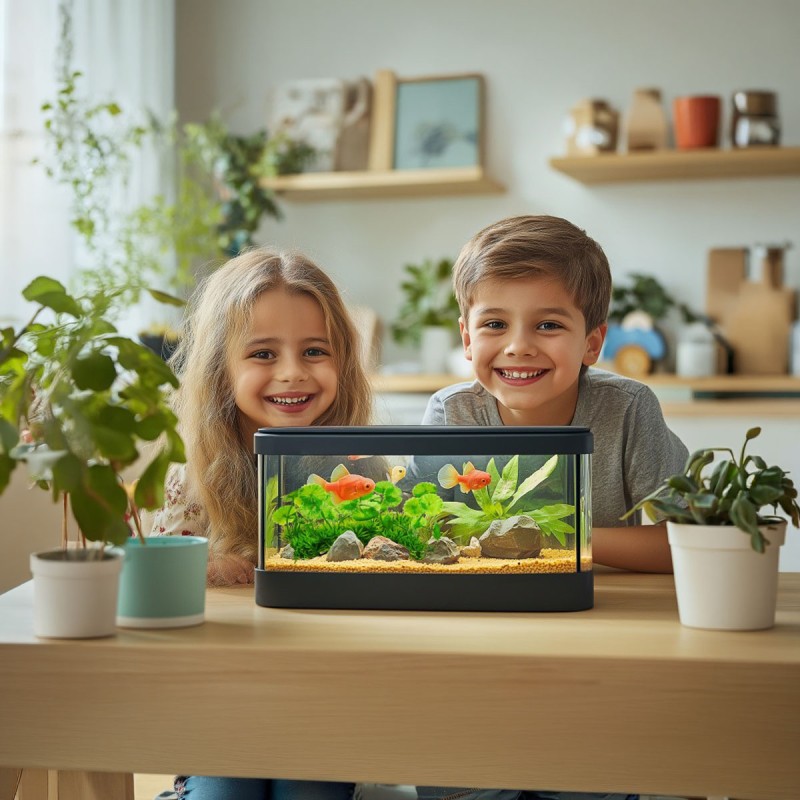 Roślina sztuczna do terrarium Roślina sztuczna do terrarium