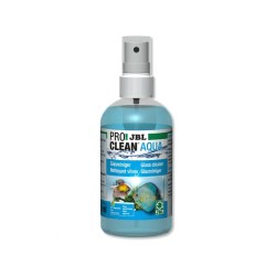 Preparat do czyszczenia szyb akwarium 250 ml JBL