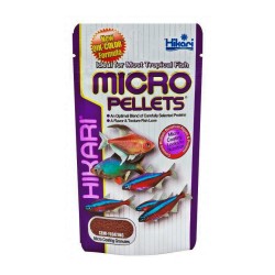 Pokarm dla ryb Micro Pellets HIKARI