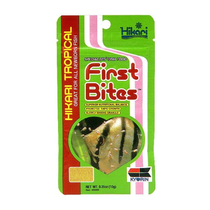 Pokarm dla narybku First Bites HIKARI