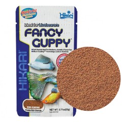 Pokarm dla piękniczkowatych Fancy Guppy HIKARI