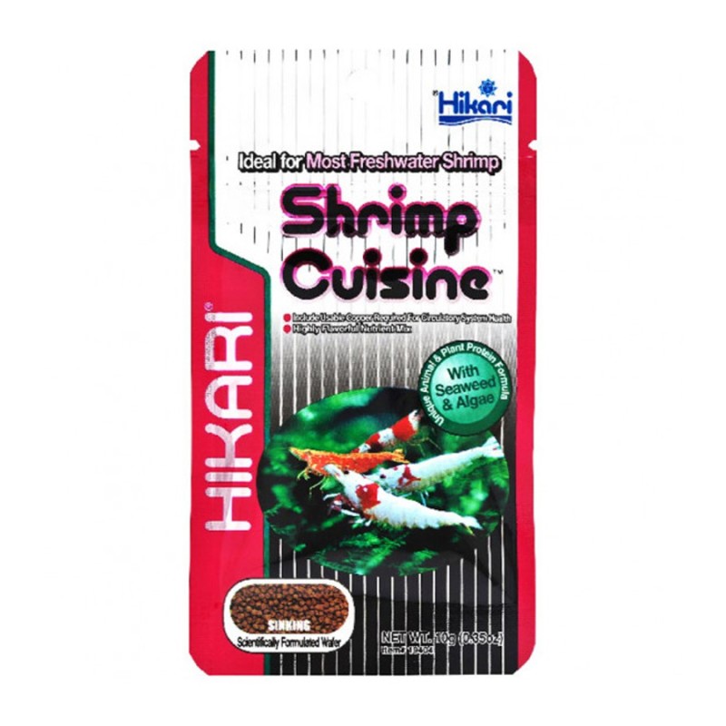 Pokarm dla krewetek Shrimp Cuisine HIKARI