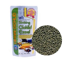 Pokarm dla pielęgnic Sinking Cichlid Excel HIKARI