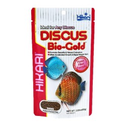 Pokarm dla ryb Discus Bio-Gold HIKARI