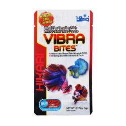Pokarm dla ryb Vibra Bites Baby HIKARI