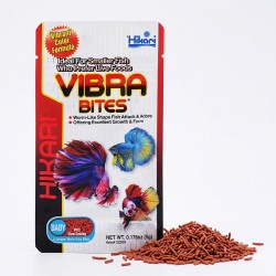 Pokarm dla ryb Vibra Bites Baby HIKARI