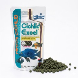 Pokarm dla pielęgnic Cichlid Excel Medium HIKARI