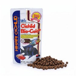 Pokarm dla pielęgnic Cichlid Bio-Gold+ HIKARI