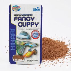 Pokarm dla piękniczkowatych Fancy Guppy HIKARI
