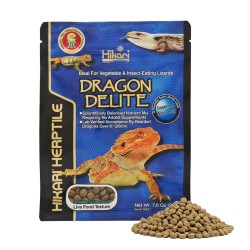 HIKARI Dragon Delite - granulat dla jaszczurek wszystkożernych