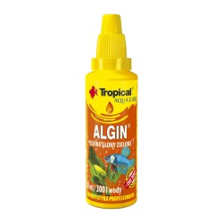 TROPICAL Algin – preparat do zwalczania glonów zielonych w akwarium