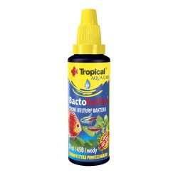 TROPICAL Bacto Activ - żywe kultury bakterii do akwarium