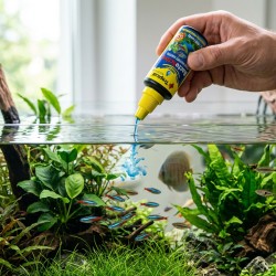 TROPICAL Bacto Activ - żywe kultury bakterii do akwarium