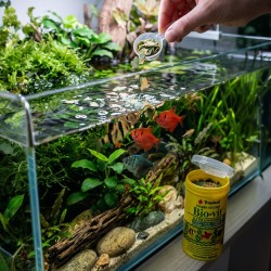 TROPICAL Bio-Vit – roślinny pokarm dla ryb akwariowych
