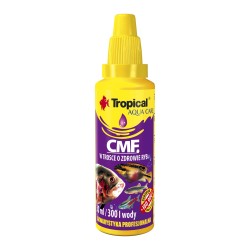 TROPICAL CMF - preparat akwarystyczny przeciw infekcjom ryb