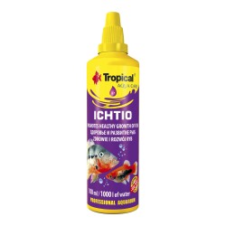 TROPICAL Ichtio – preparat do zwalczania ospy rybiej
