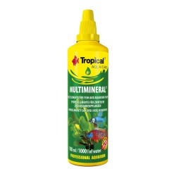 TROPICAL Multimineral - preparat z mikroelementami do akwarium