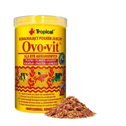 Tropical Ovo-Vit - pokarm wzmacniający dla ryb akwariowych