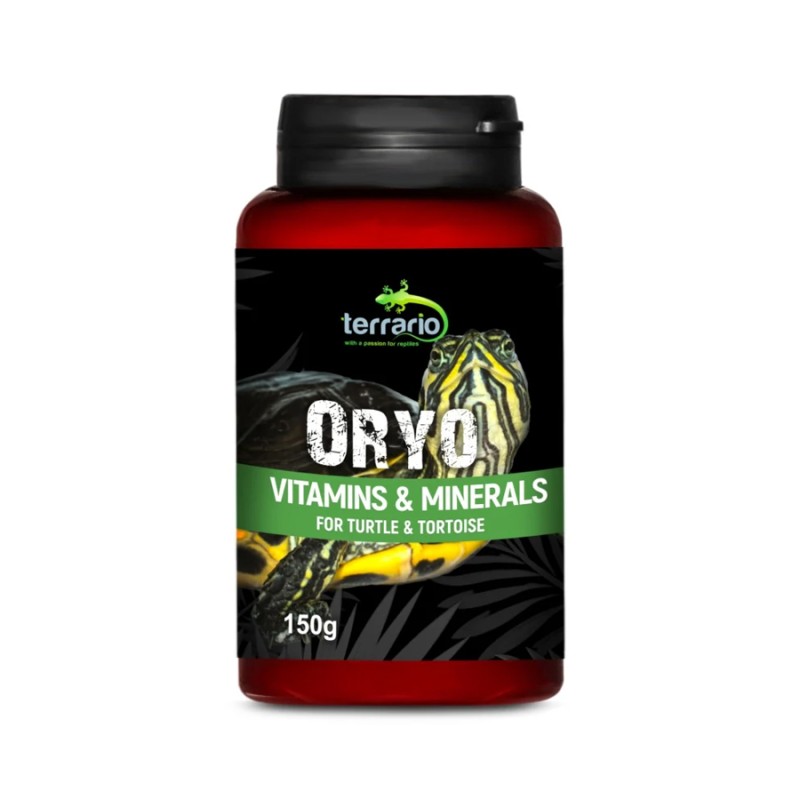 Witaminy dla żółwi 150g ORYO Terrario
