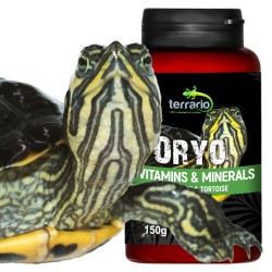 Witaminy dla żółwi 150g ORYO Terrario