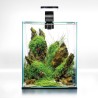 Aquael Shrimp Set Smart Day&Night 20 LED 25x25x30cm - zestaw akwarium