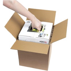 Aquael Shrimp Set Smart Day&Night 20 LED 25x25x30cm - zestaw akwarium