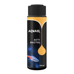 Aquael ActiBaktol - bakterie startowe do akwarium 100ml