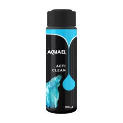 Aquael ActiClean – uzdatniacz wody do akwarium 100ml