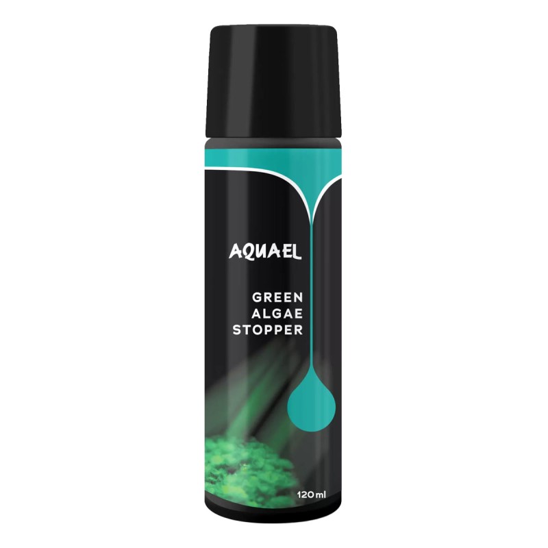 Aquael Green Algae Stopper – preparat na zielone glony w akwarium 100ml