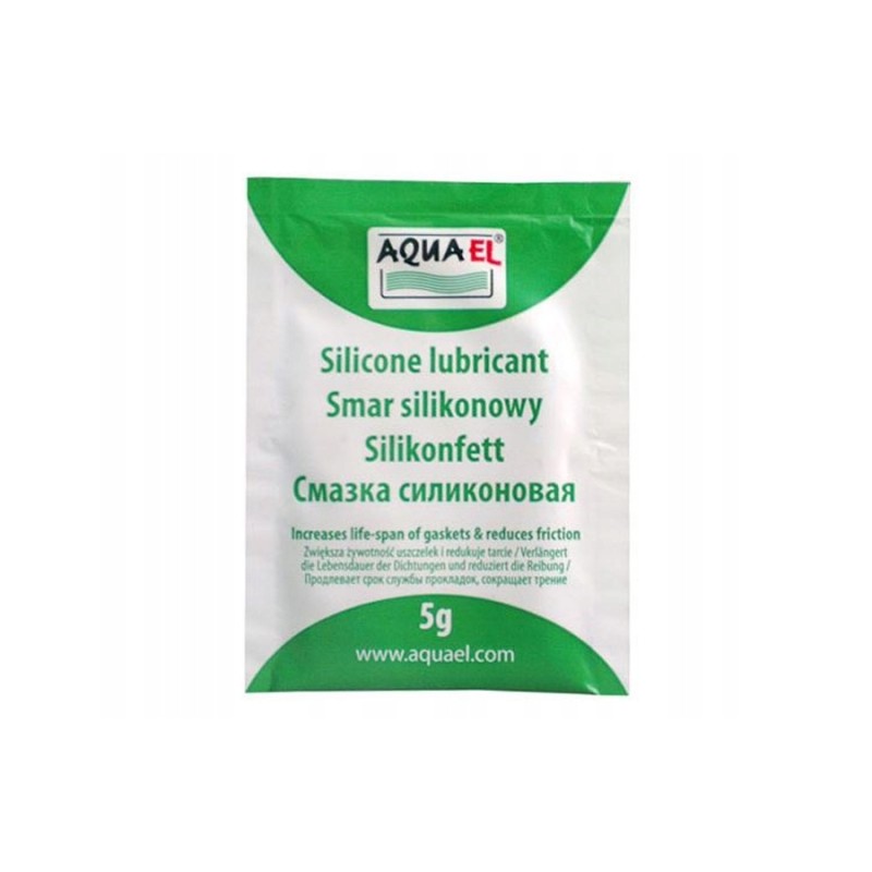 Smar silikonowy 5g Aquael - GadziSklep.pl