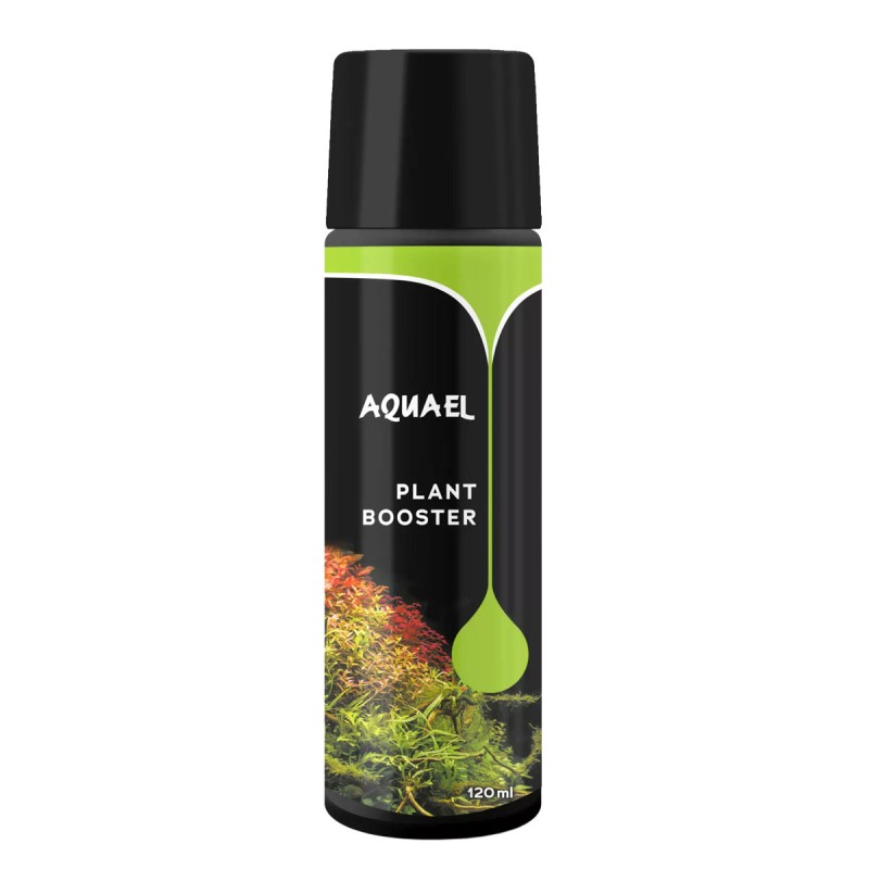 Aquael Plant Booster – nawóz do roślin akwariowych 100ml