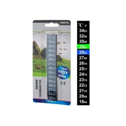 Termometr akwarystyczny naklejany T9 Aquael