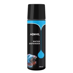 Aquael Water Defender - uzdatniacz wody do akwarium 120 ml